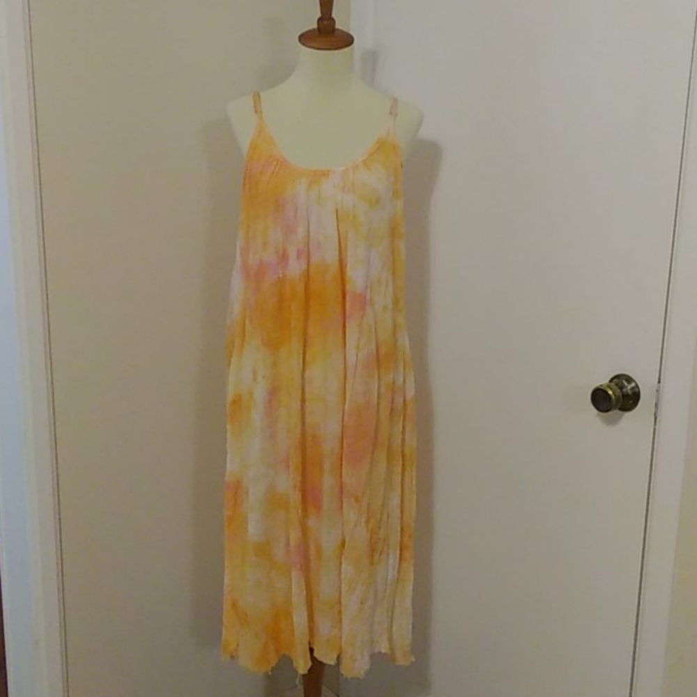 S LOVE TANJANE Midi Dress EE23 2509